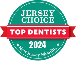 2024 Top Dentist New Jersey Monthly Cranbury, NJ